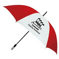 The 60" Manual Fiberglass Golf Umbrella